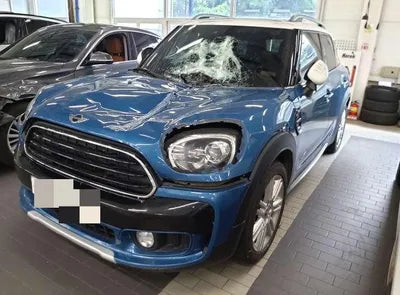 2017 MINI Countryman WMWYU110XH3B69030 VIN:WMWYU110XH3B69030