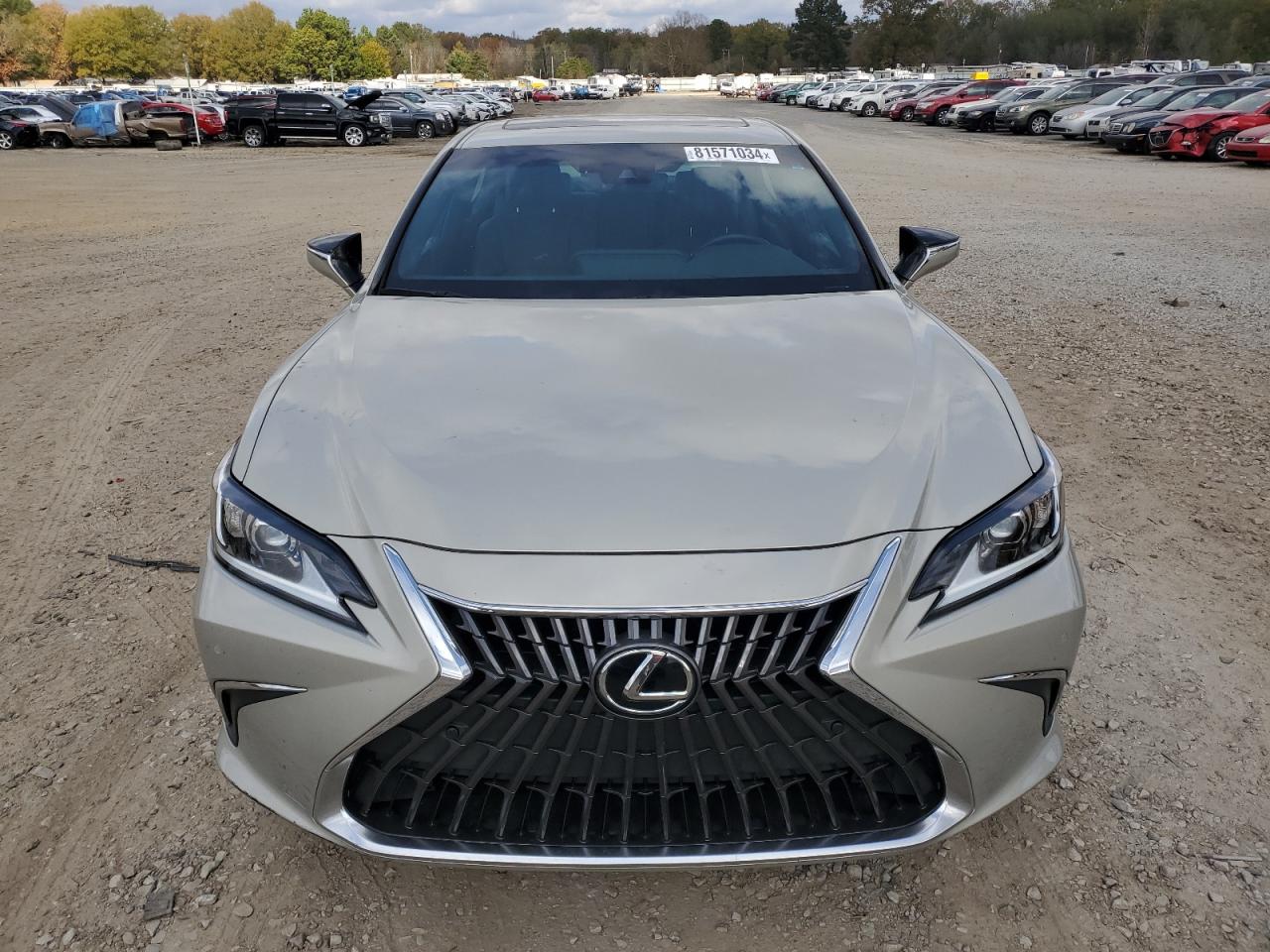 2022 LEXUS ES 350 BASE VIN:58ADZ1B18NU112889