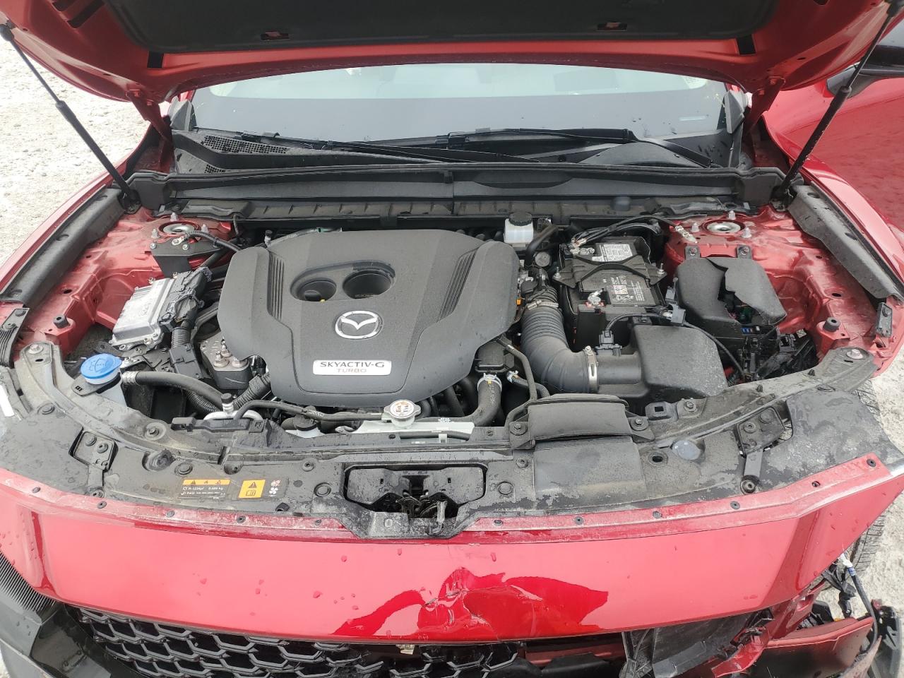 2024 MAZDA CX-50 PREMIUM PLUS VIN:7MMVABEY6RN228601