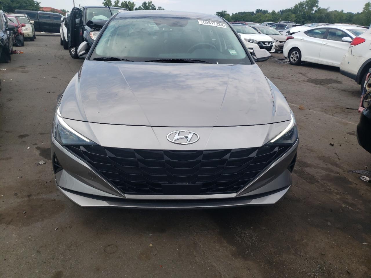 2023 HYUNDAI ELANTRA SEL VIN:KMHLS4AG9PU426312