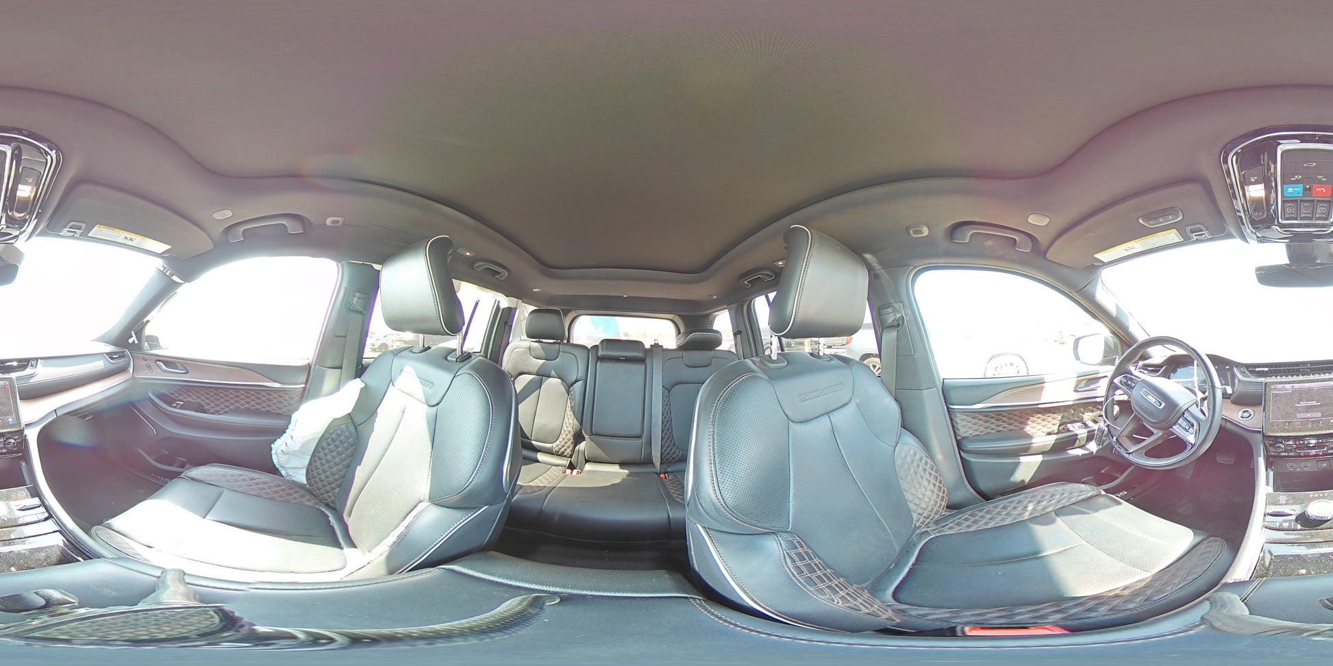 2023 JEEP GRAND CHEROKEE SUMMIT VIN:1C4RJHEG8PC552430