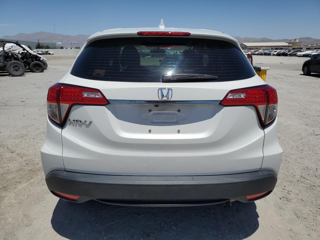 2022 HONDA HR-V LX VIN:3CZRU5H3XNM700985