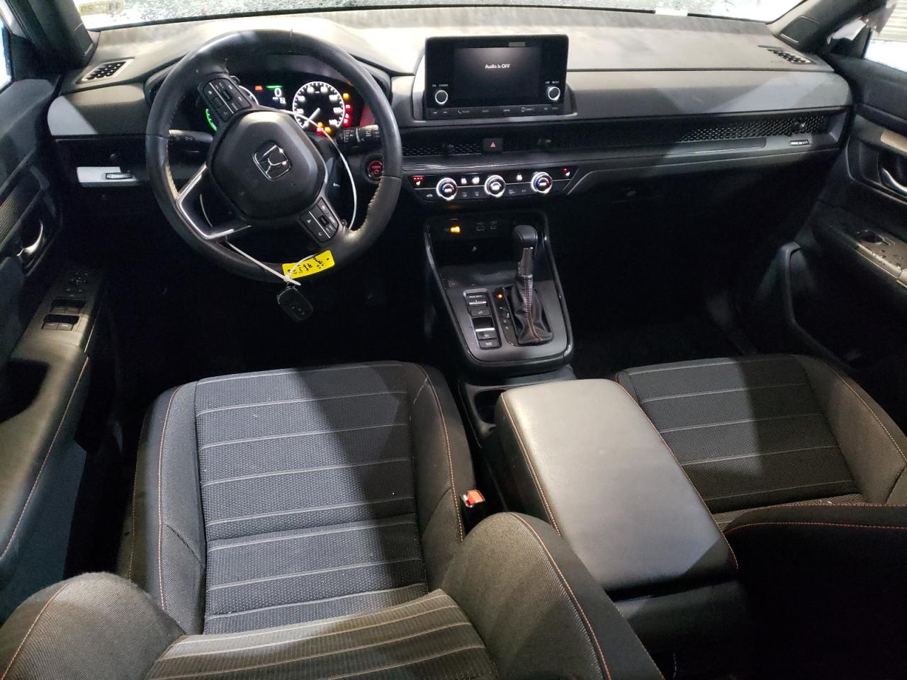 2024 HONDA CR-V SPORT VIN:7FARS6H50RE012415