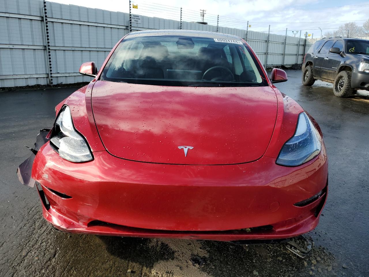 2023 TESLA MODEL 3  VIN:5YJ3E1EBXPF606318