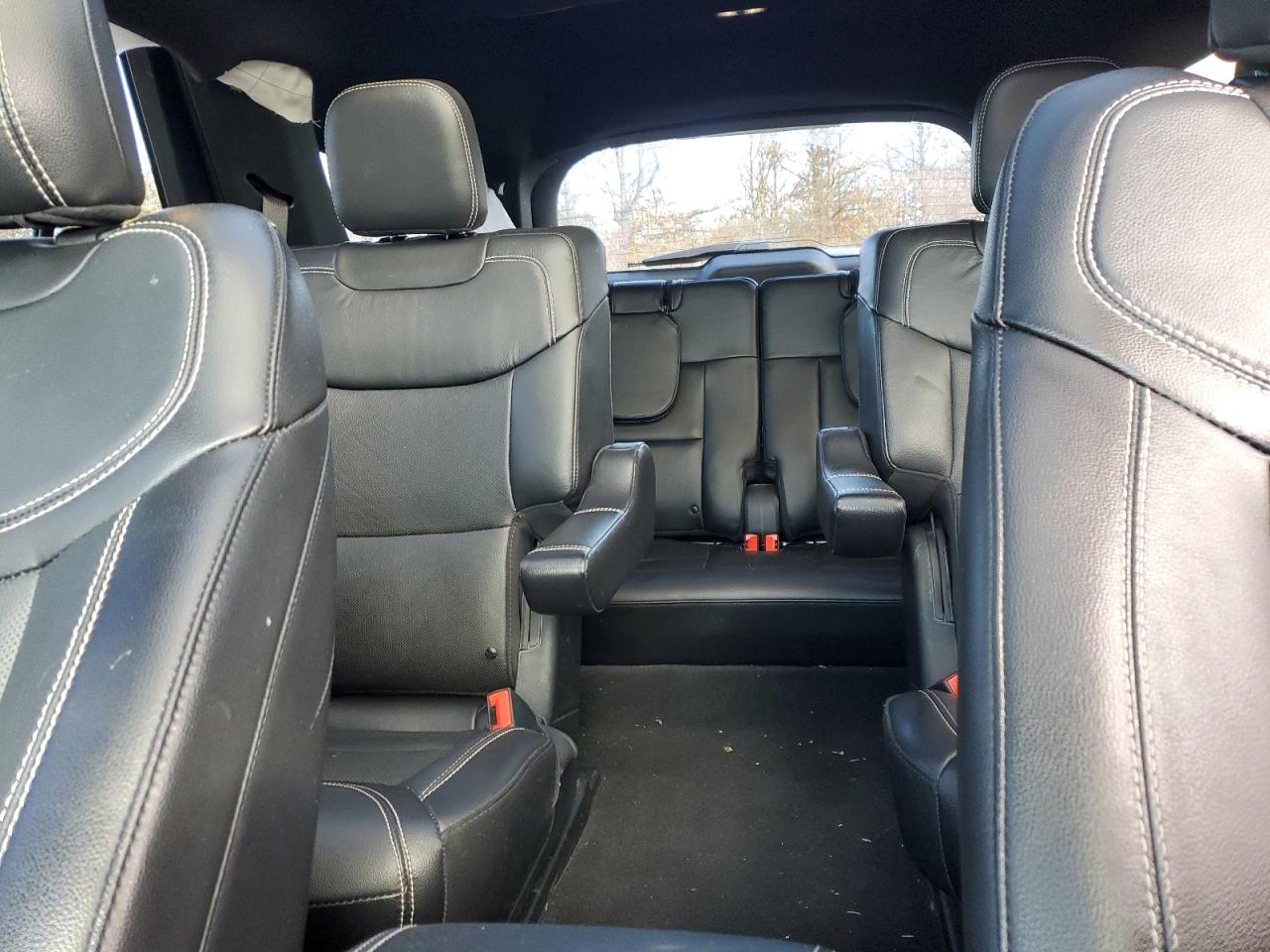 2022 FORD EXPLORER ST VIN:1FM5K8GC7NGA65128