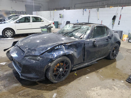2023 MAZDA MX-5 MIATA CLUB VIN:JM1NDAL72P0559035