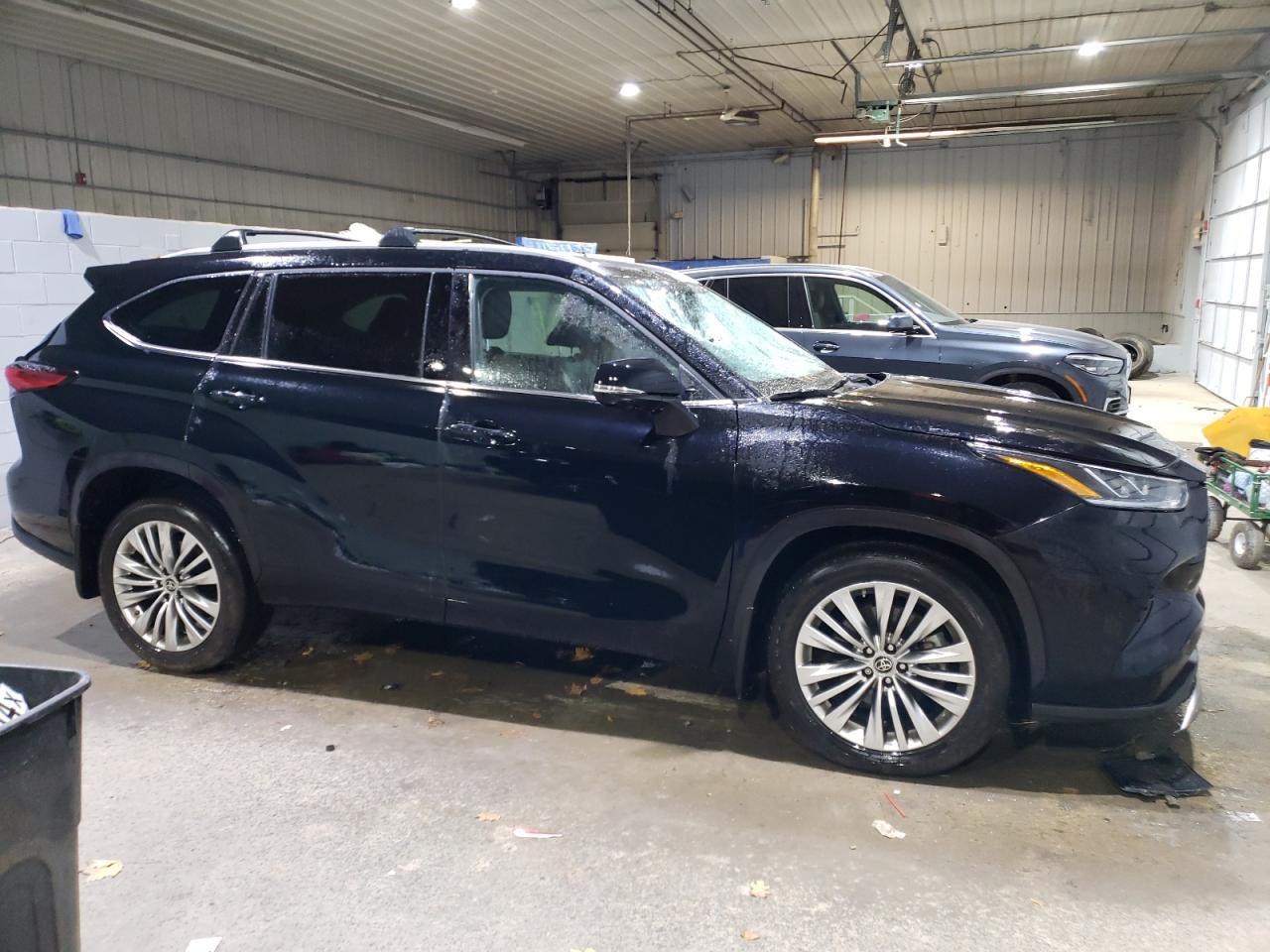 2023 TOYOTA HIGHLANDER L VIN:5TDKDRAH0PS043024