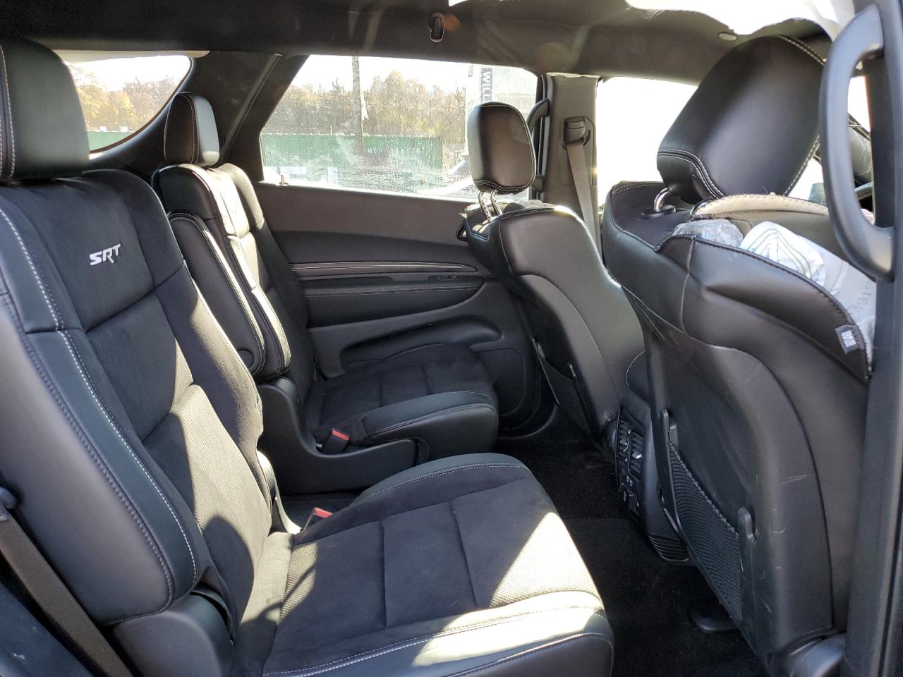 2023 DODGE DURANGO SRT HELLCAT VIN:1C4SDJH92PC695631