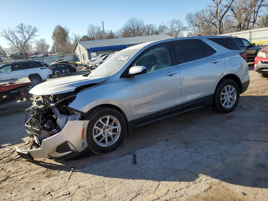 2022 CHEVROLET EQUINOX LT VIN:2GNAXJEV3N6131620