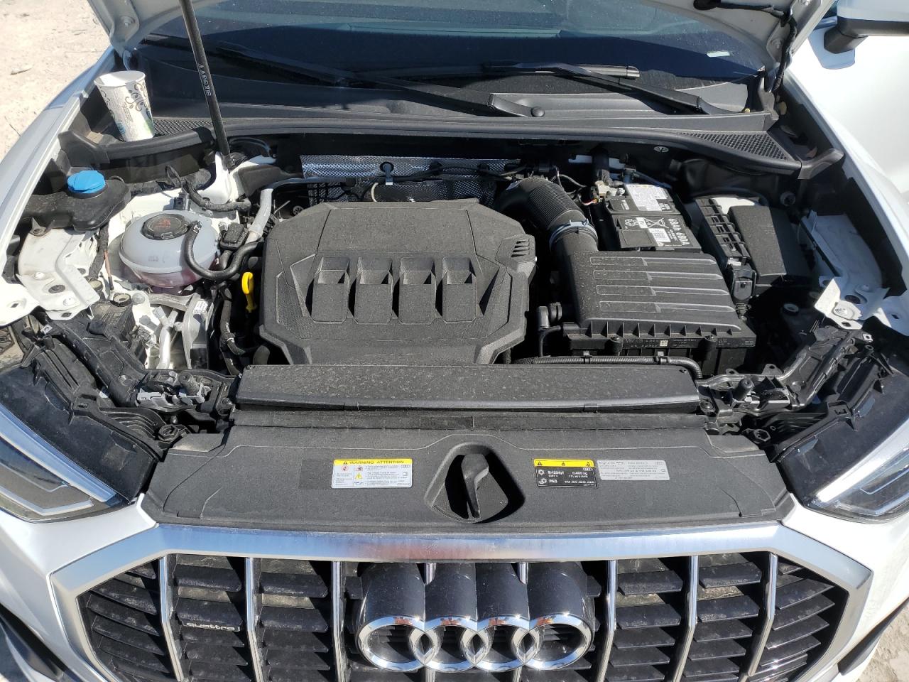 2024 AUDI Q3 PREMIUM S LINE 45 VIN:WA1DECF39R1137946