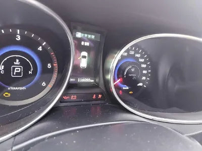 2015 Hyundai Santa FE VIN: