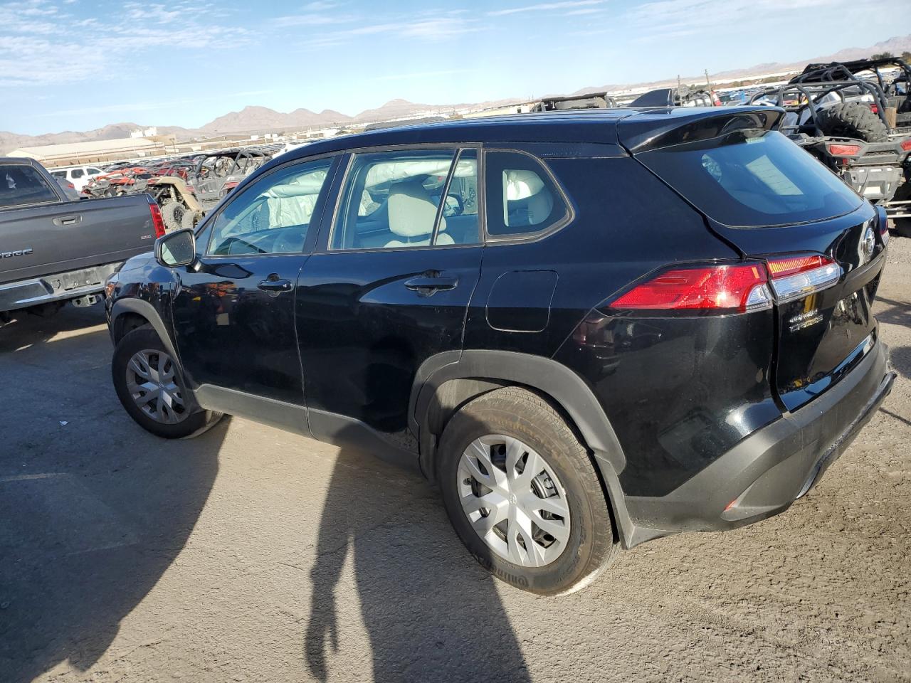 2023 TOYOTA COROLLA CROSS L VIN:7MUAAABGXPV062911