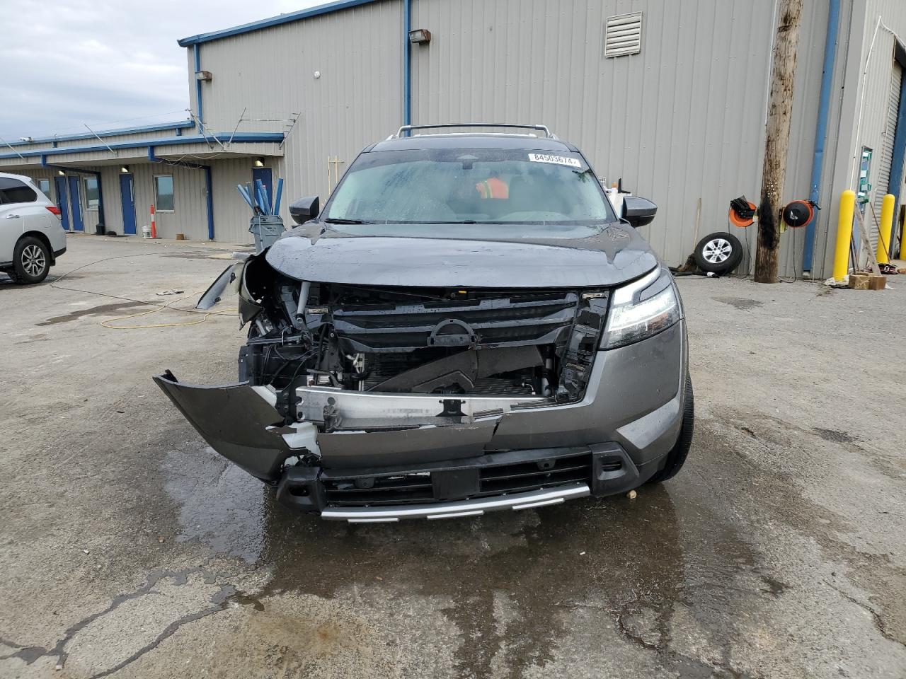 2023 NISSAN PATHFINDER SL VIN:5N1DR3CB5PC246892