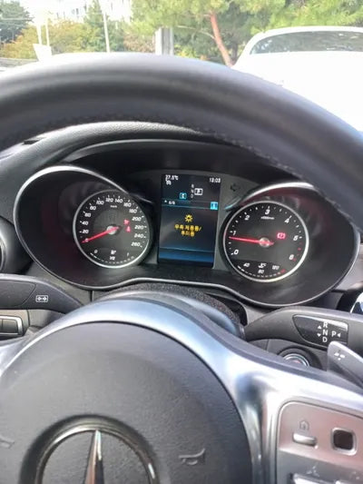 2019 Mercedes-Benz C 220 WDDWJ1FBXKF902411 VIN:WDDWJ1FBXKF902411