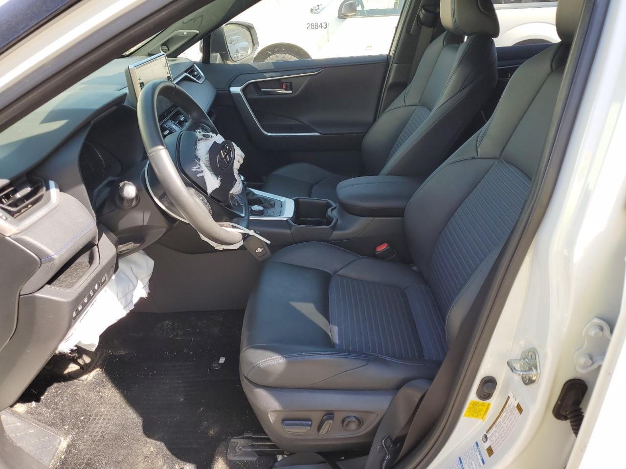 2022 TOYOTA RAV4 XSE VIN:JTME6RFV6ND529626