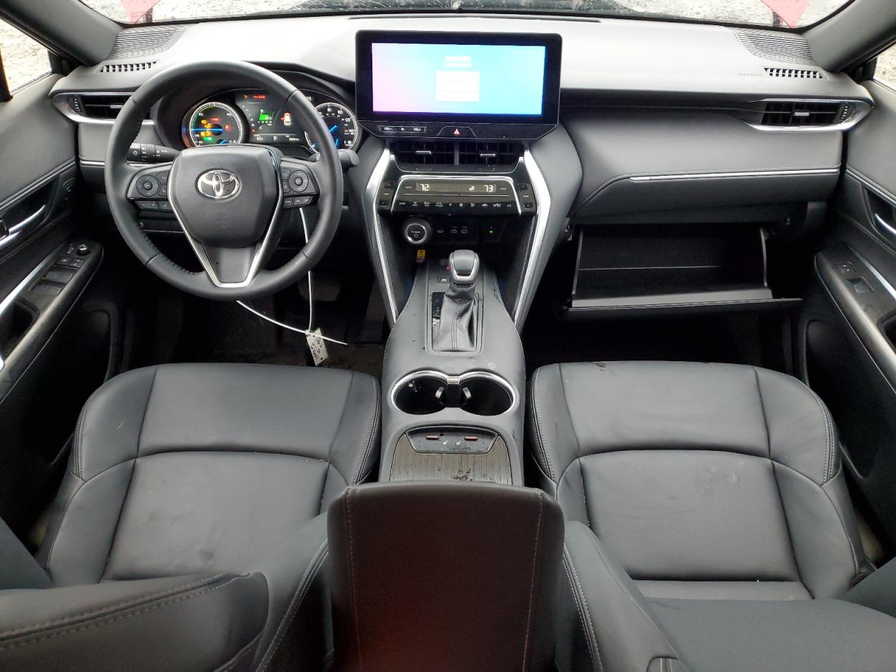 2024 TOYOTA VENZA LE VIN:JTEAAAAH4RJ187659