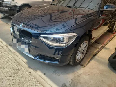 2014 BMW 1 Series VIN: