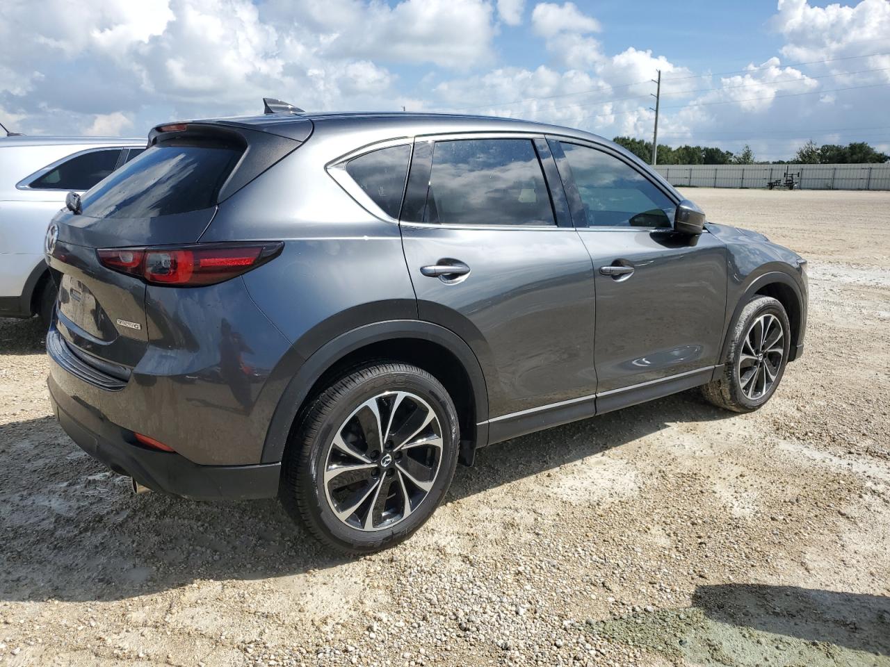 2023 MAZDA CX-5 PREMIUM PLUS VIN:JM3KFBEM9P0216347