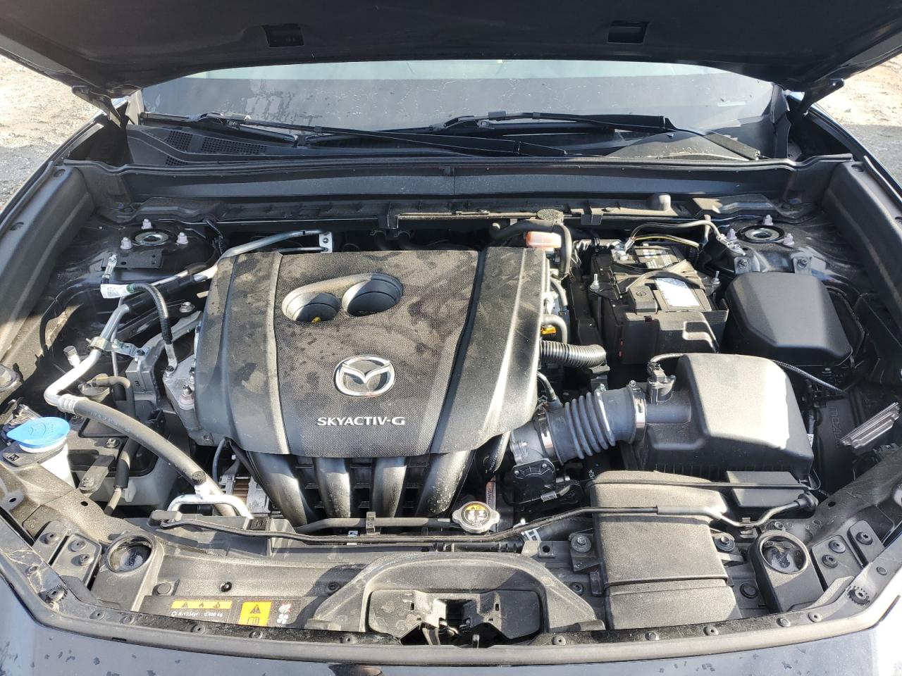 2022 MAZDA CX-30 SELECT VIN:3MVDMBBL9NM404149