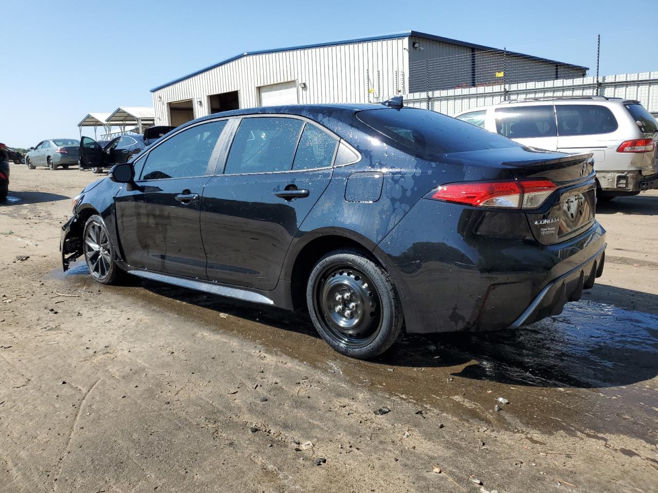 2024 TOYOTA COROLLA SE VIN:5YFS4MCE6RP176646