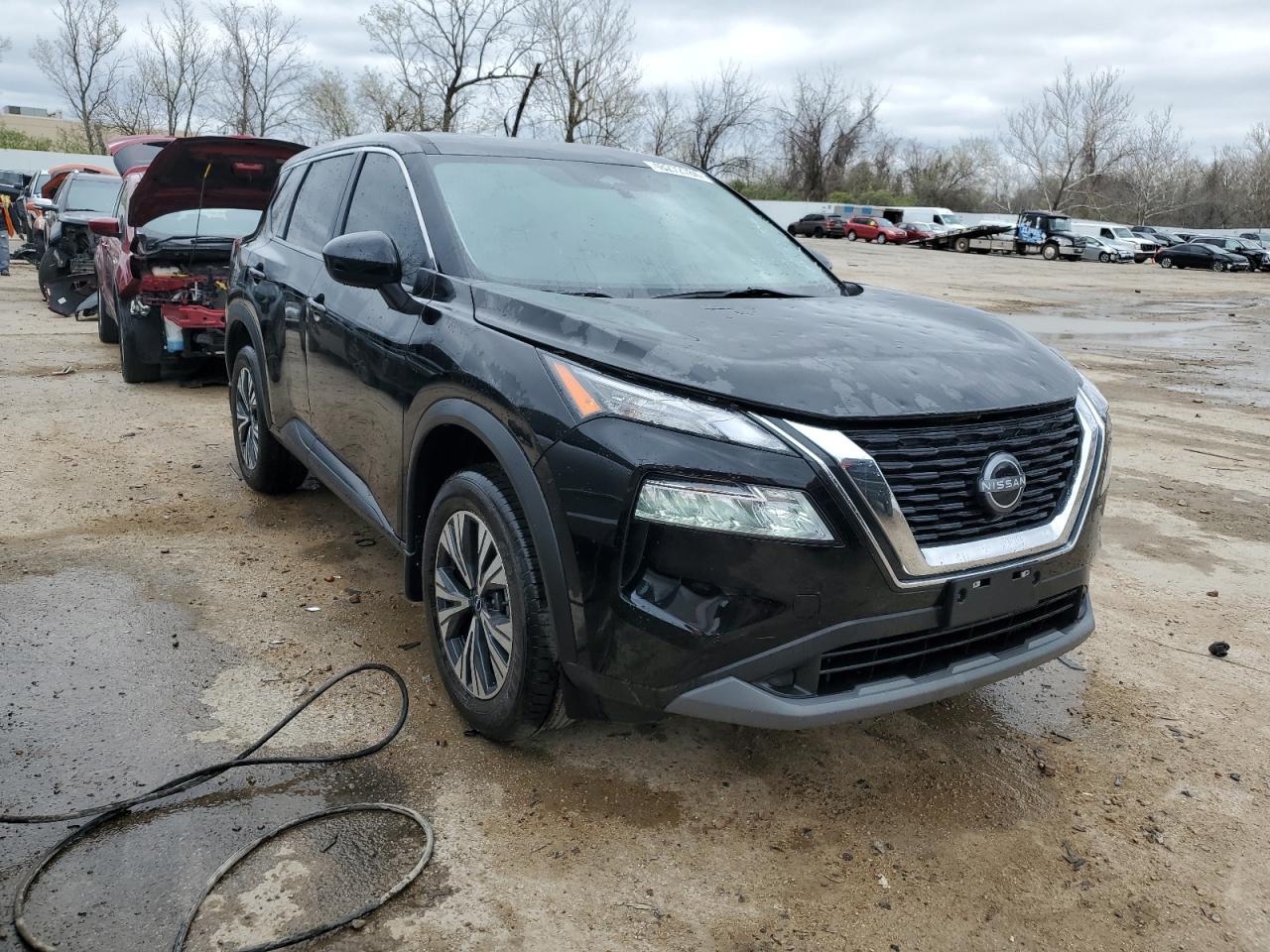 2023 NISSAN ROGUE SV VIN:JN8BT3BB0PW498020