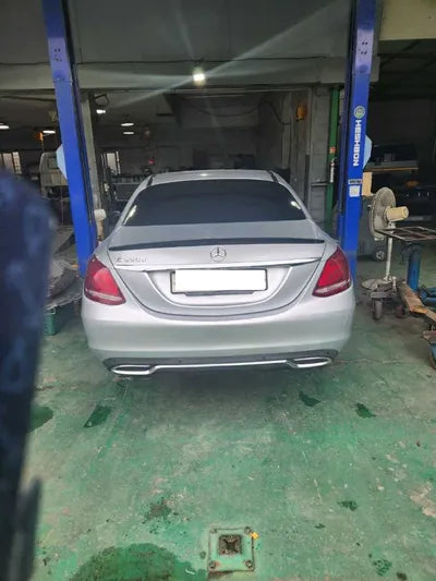 2018 Mercedes-Benz C 220 WDDWF0EB8JR314985 VIN:WDDWF0EB8JR314985