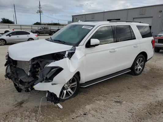 2022 FORD EXPEDITION XLT VIN:1FMJU1HT6NEA55507