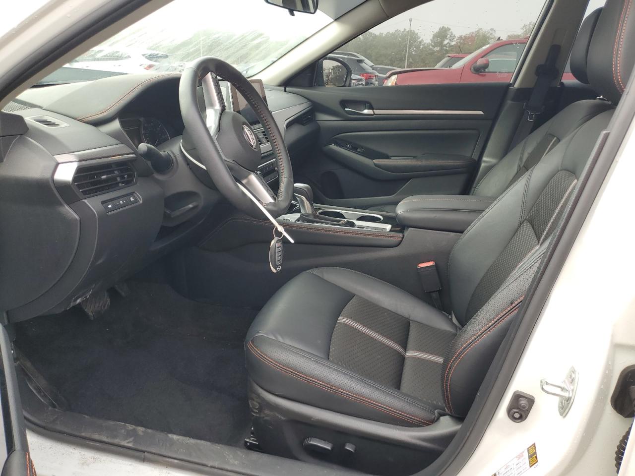 2024 NISSAN ALTIMA SR VIN:1N4BL4CW6RN353114