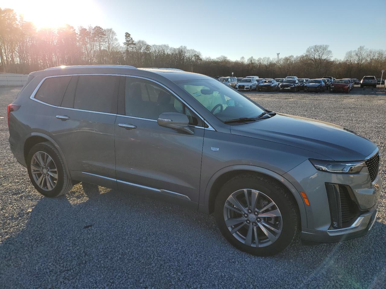 2023 CADILLAC XT6 PREMIUM LUXURY VIN:1GYKPCRS3PZ205855