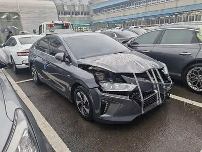 2018 Hyundai Ioniq KMHC851CGJU083078 VIN:KMHC851CGJU083078