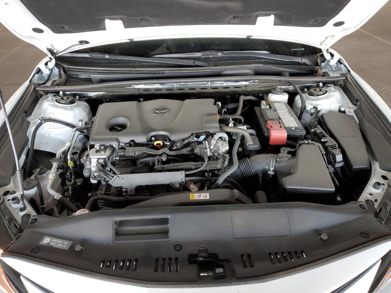 2024 TOYOTA CAMRY LE VIN:4T1C11AK3RU918066