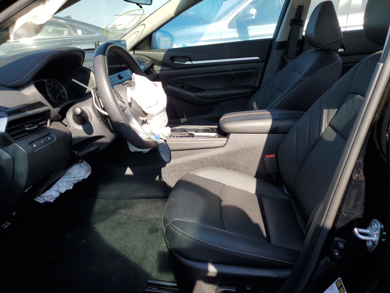 2024 NISSAN ALTIMA SR VIN:1N4BL4CV6RN411990