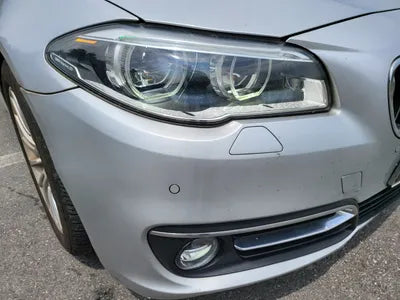 2016 BMW 5 Series WBA5E5108GG207057 VIN:WBA5E5108GG207057