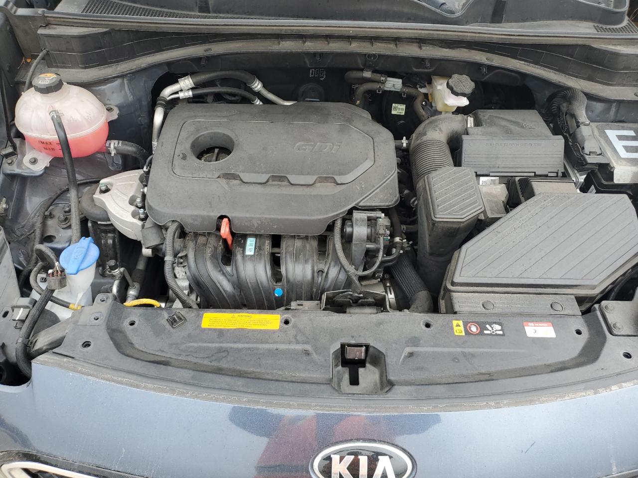 2022 KIA SPORTAGE LX VIN:KNDPM3AC5N7006257