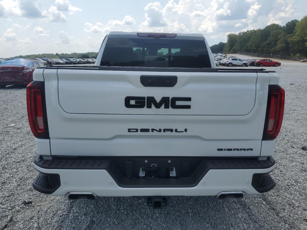 2024 GMC SIERRA K1500 DENALI VIN:1GTUUGED0RZ144229