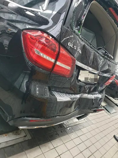 2017 Mercedes-Benz GLS 350 WDCDF2EE7HA976390 VIN:WDCDF2EE7HA976390