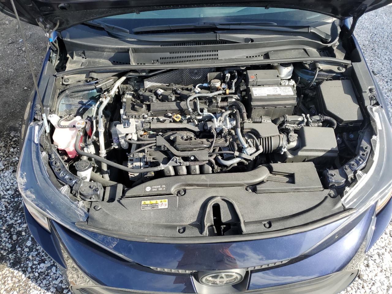 2023 TOYOTA COROLLA LE VIN:5YFB4MDE0PP079440