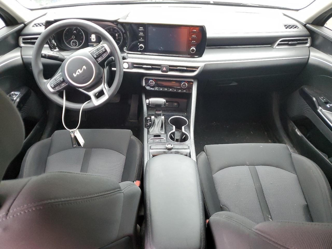 2022 KIA K5 LXS VIN:5XXG14J29NG161925