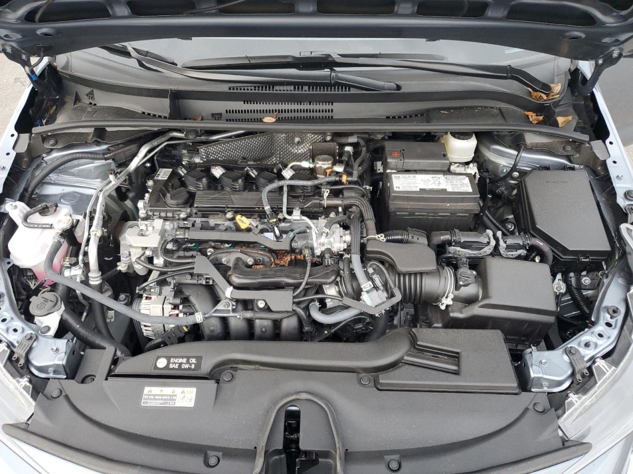 2024 TOYOTA COROLLA LE VIN:5YFB4MDE1RP189139