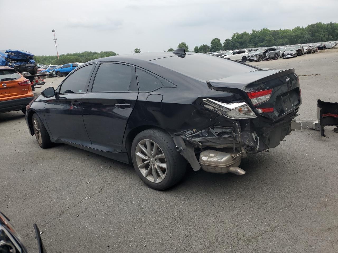 2022 HONDA ACCORD LX VIN:1HGCV1F10NA040960