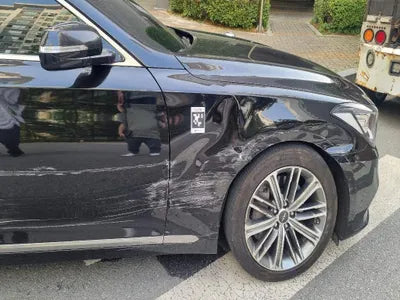 2018 Genesis G80 KMHGL412DJU284708 VIN:KMHGL412DJU284708