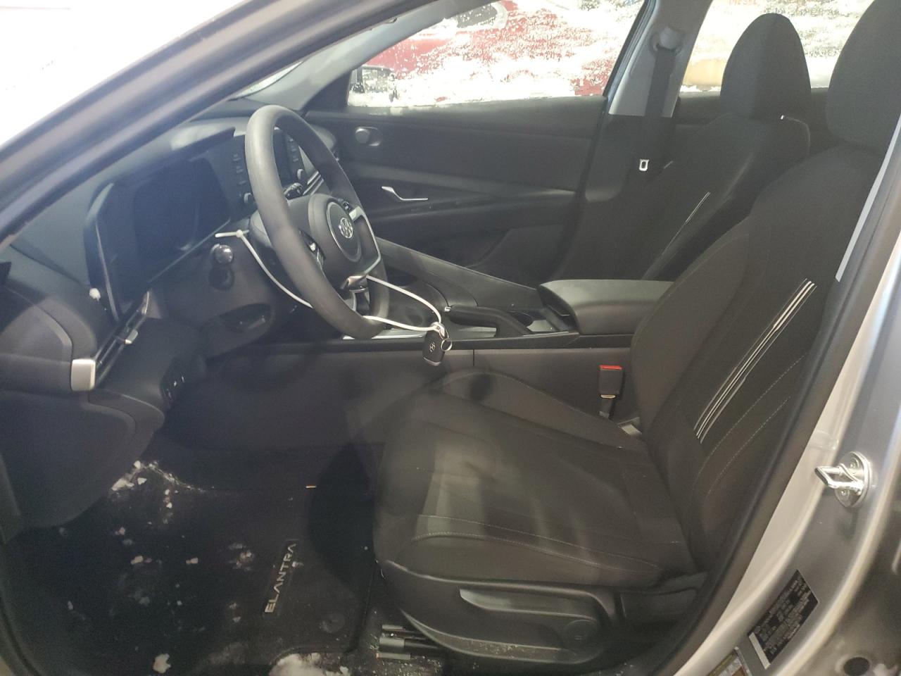 2023 HYUNDAI ELANTRA SEL VIN:1FADP3N20EL421379