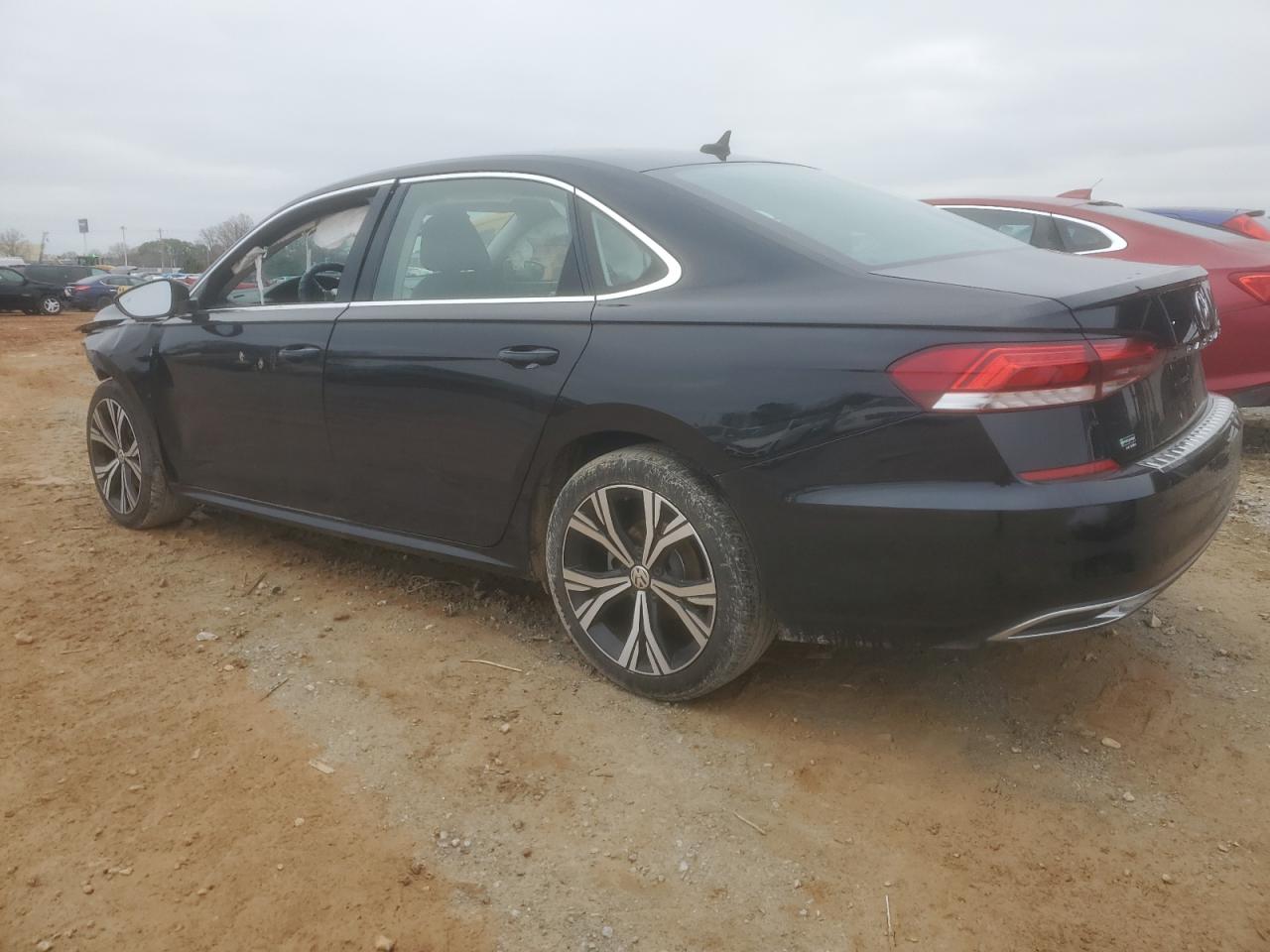 2022 VOLKSWAGEN PASSAT SE VIN:1VWSA7A30NC008321