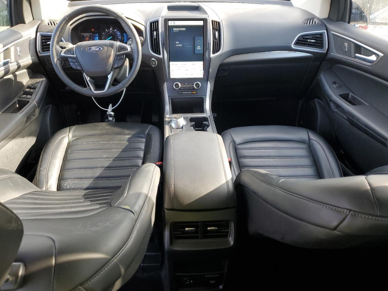 2022 FORD EDGE SEL VIN:2FMPK4J95NBA90521