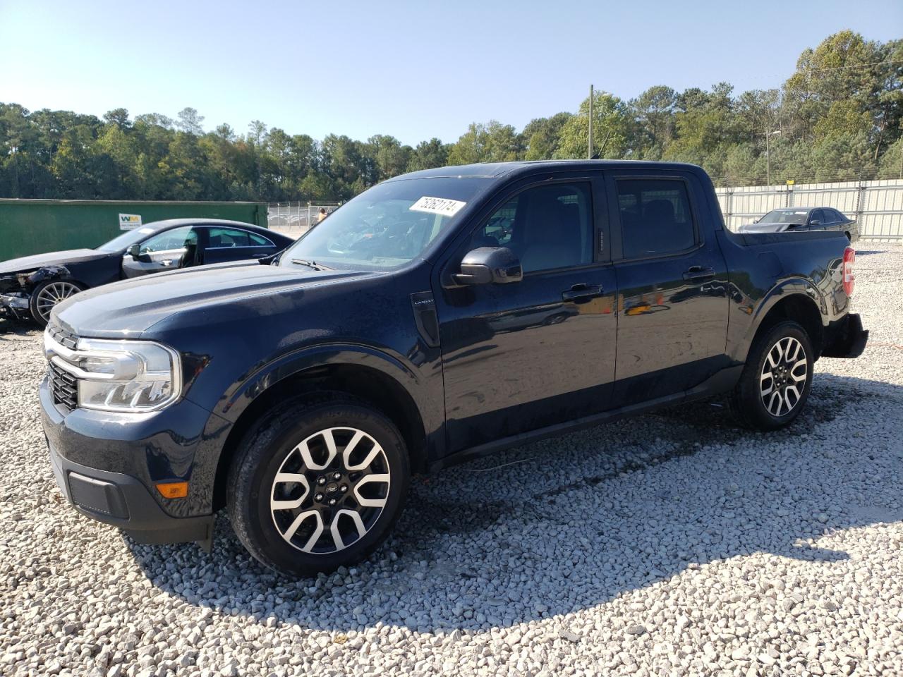2022 FORD MAVERICK XL VIN:3FTTW8E36NRA94390