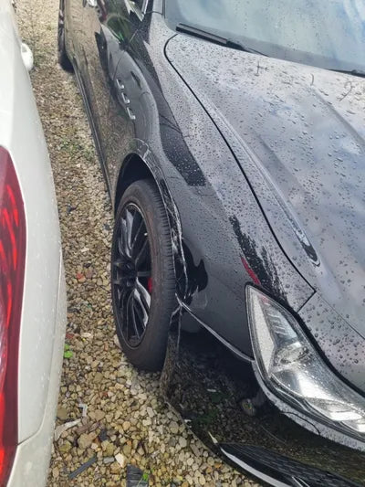 2016 Maserati Ghibli VIN: