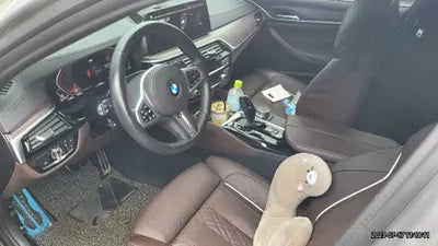 2021 BMW 523 WBA11ES0XMWW98418 VIN:WBA11ES0XMWW98418