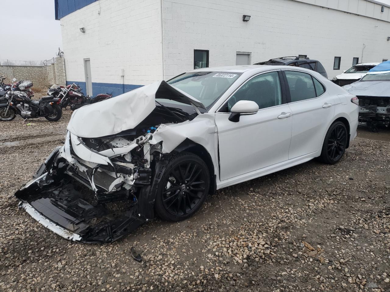 2024 TOYOTA CAMRY XSE VIN:4T1K61BK6RU110256