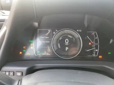 2018 Lexus ES 300 VIN: