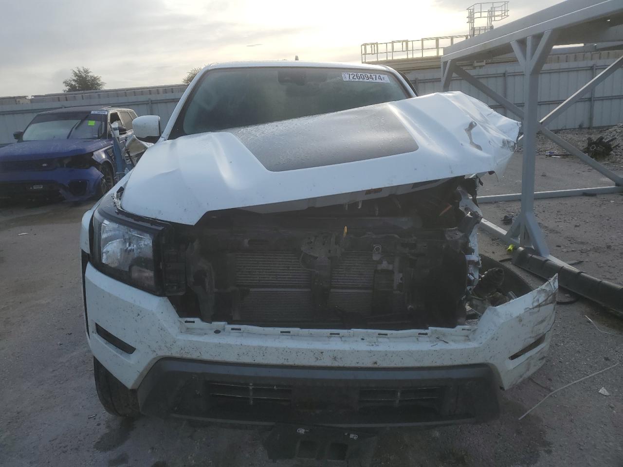 2023 NISSAN FRONTIER S VIN:1N6ED1CM9PN603716